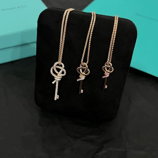 Tiffany necklace lyh68